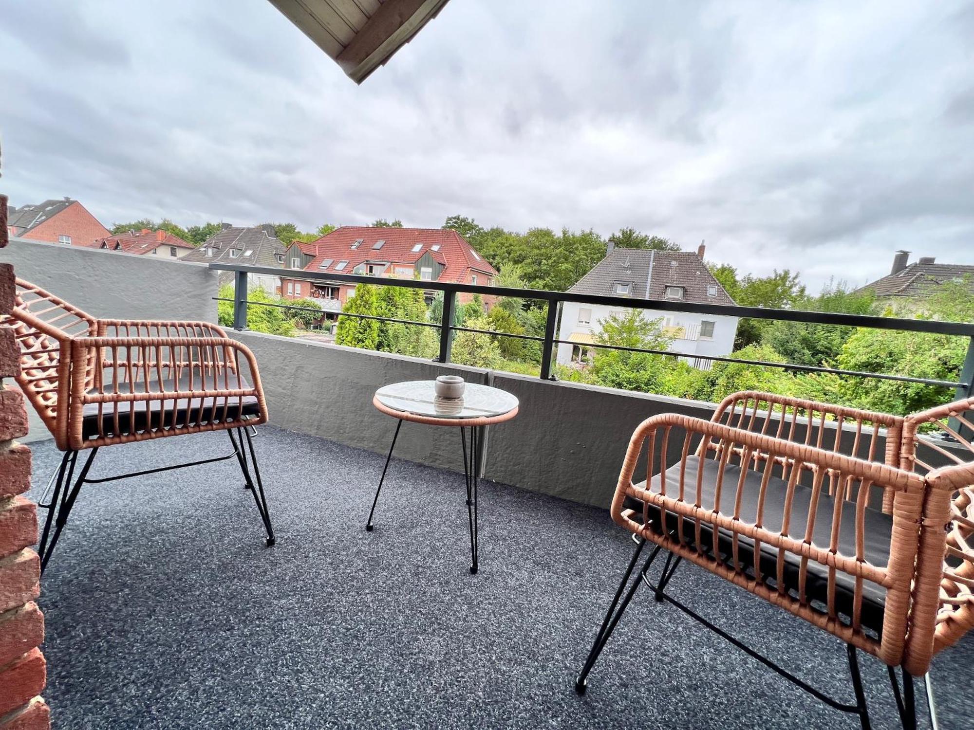 Apartment Feworeno Recklinghausen